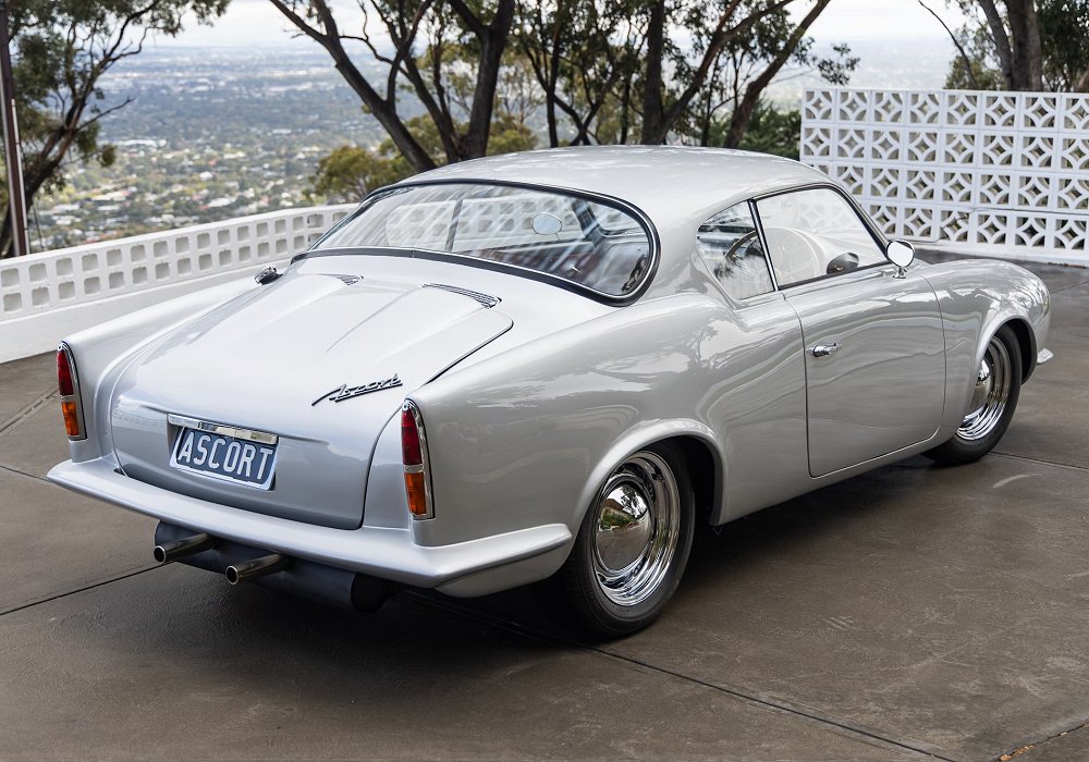 Ascort TSV 1300, 1959