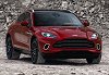 Aston Martin DBX, Year:2020
