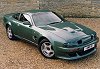 Aston Martin V8 Vantage Le Mans, Year:2000