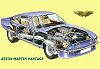 Aston Martin V8 Vantage, Year:1977