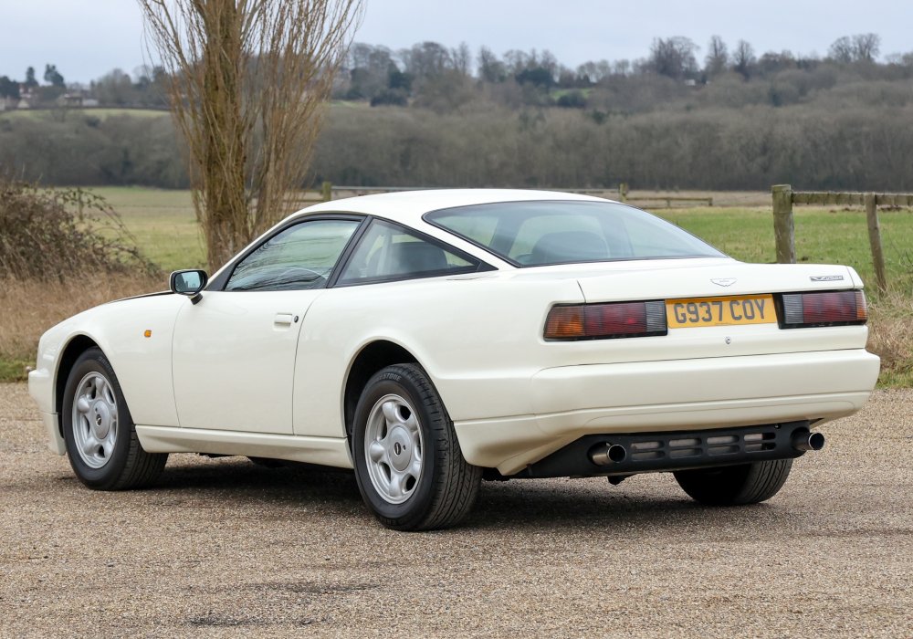 Aston Martin Virage
