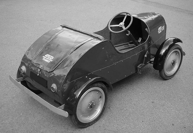 Atco Junior Safety First Trainer, 1939