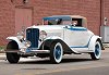 Auburn 12-161A Cabriolet, Year:1933