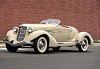 Auburn 851 Supercharged 8 Speedster Boattail, Year:1935