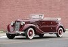 Auburn 852 Supercharged Phaeton Convertible, Year:1936