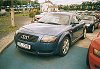 Audi TT Coupé 1.8 T, rok:1999