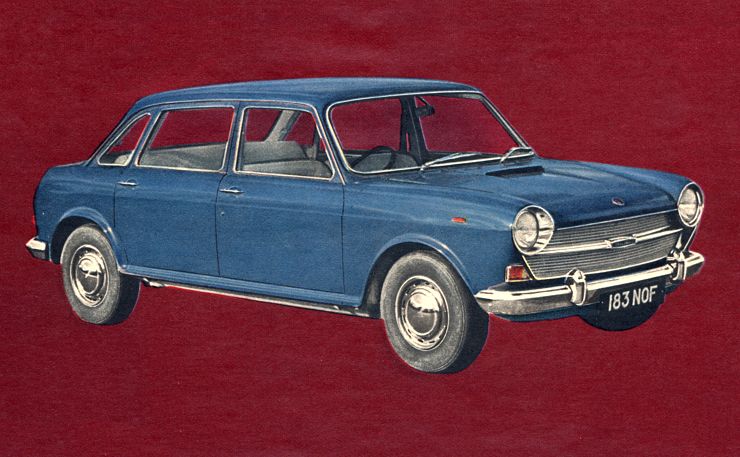 Austin 1800, 1965