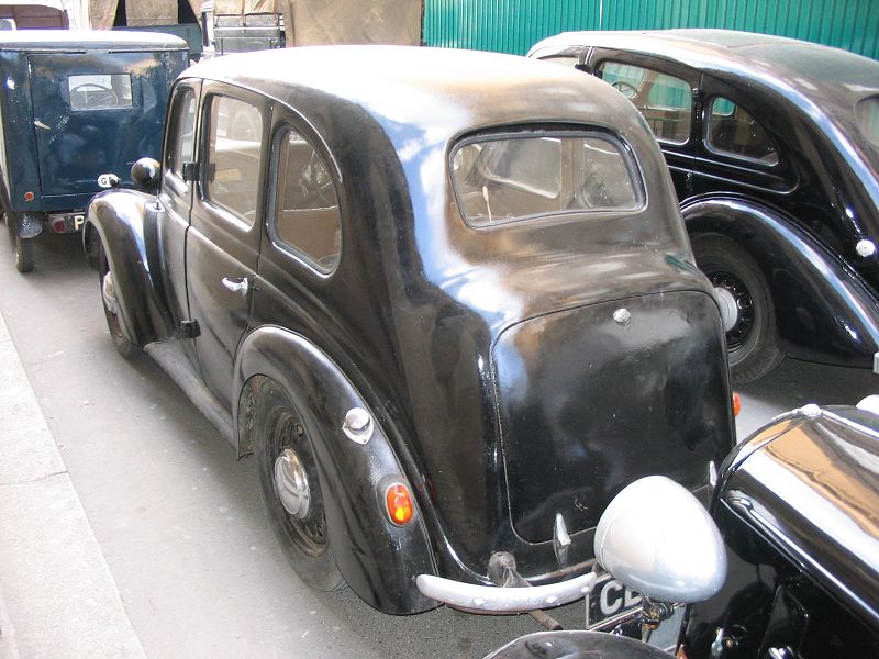 Austin 8