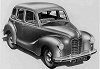 Austin A40 Devon, rok:1948