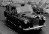Austin FX4D Taxi, rok:1960