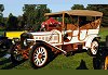 Austin 60 Touring, rok:1909