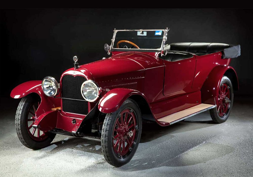 Australian Six Touring