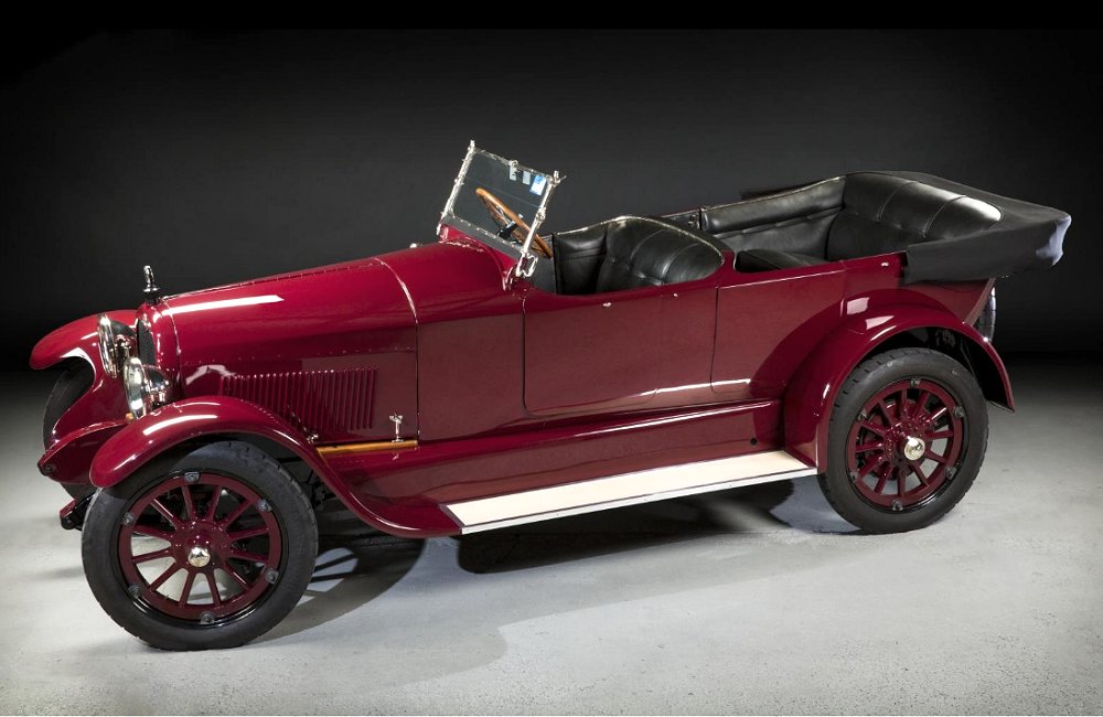 Australian Six Touring