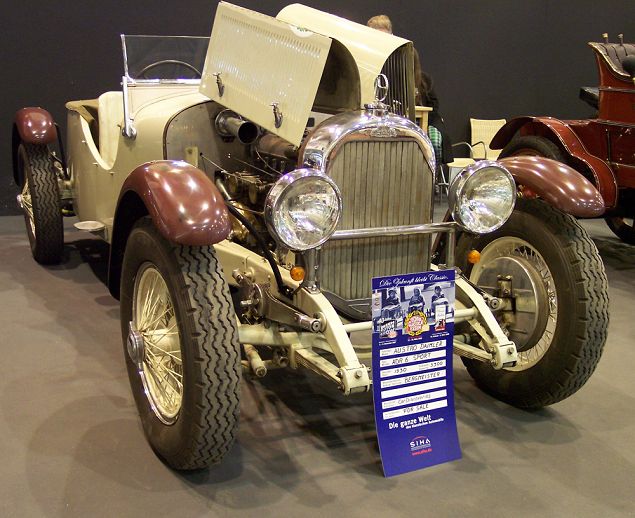 Austro-Daimler ADR 6 Sport