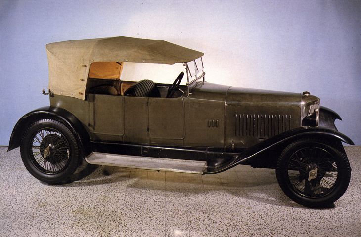 Austro-Daimler Mixte