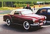 Autobleu Chapron Cabriolet, rok:1955