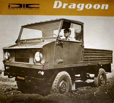 Autocars Dragoon