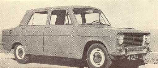 Autocars Gilboa 1300