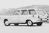 Autocars Sussita 1300, rok:1973