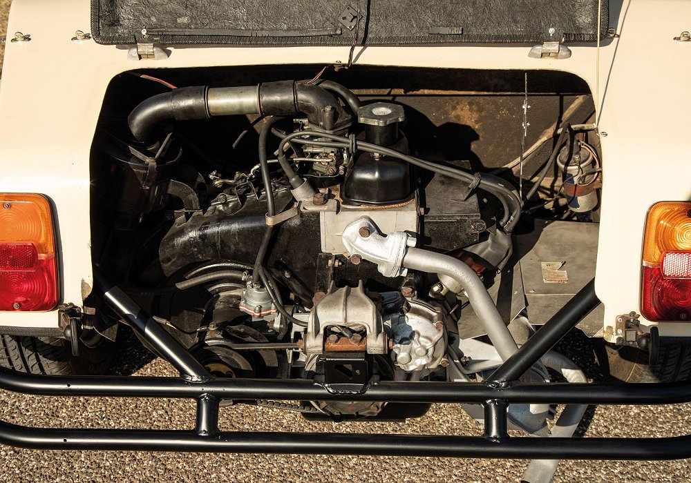 Auto Mirage Pick Wick 595, 1976
