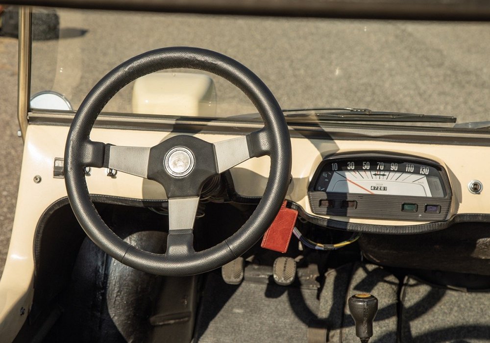 Auto Mirage Pick Wick 595, 1976