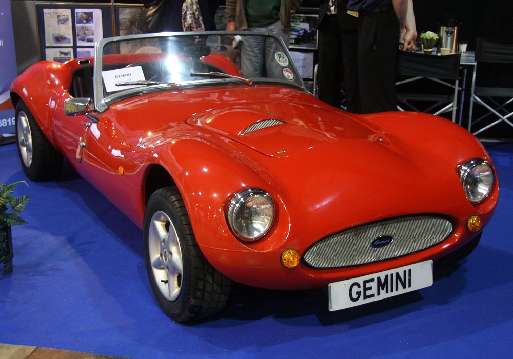 Autotune Gemini Ford 2.0