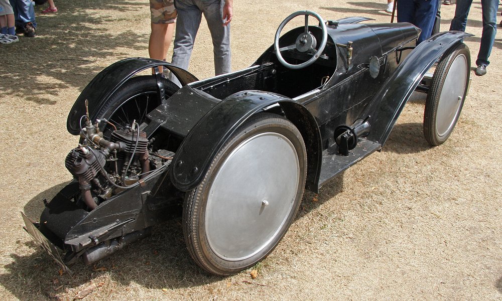 AV Monocar 5 HP