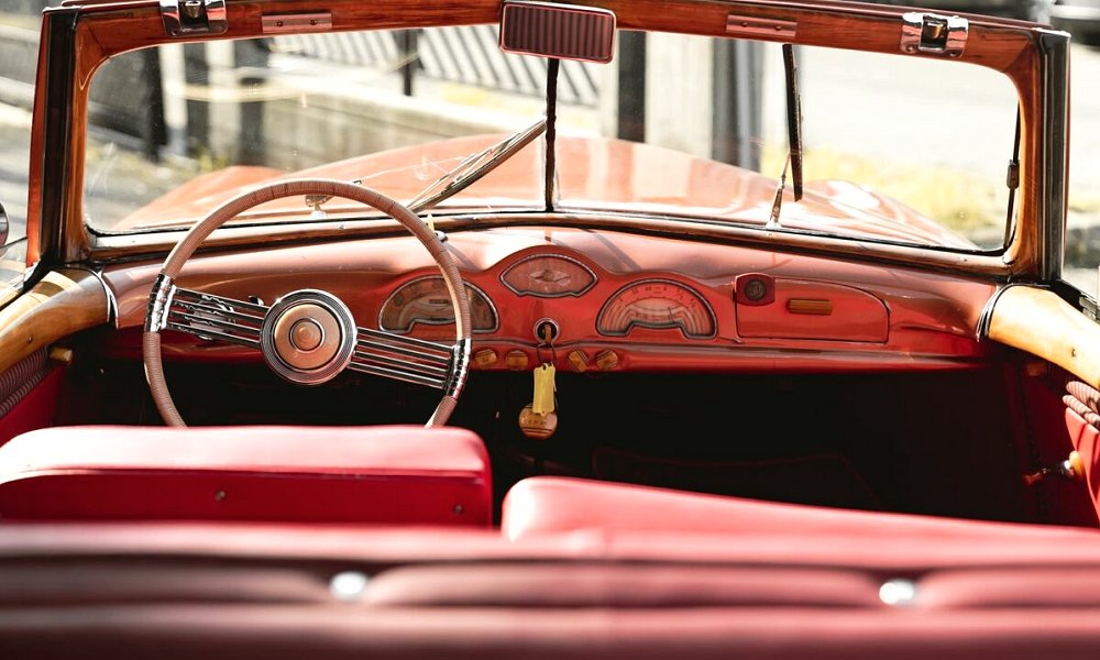 Balbo Fiat 1500 D Cabriolet, 1948