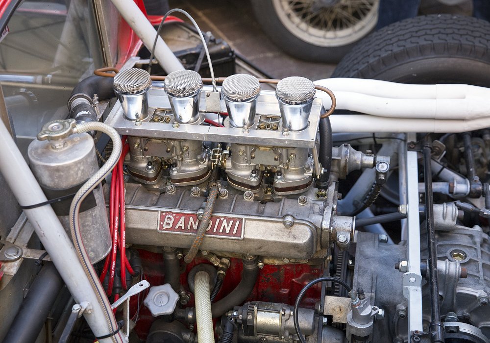 Bandini 1000 Saloncino