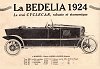 Bedelia M Sport, rok:1924