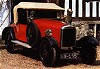 Belsize Bradshaw 9 HP, Year:1925