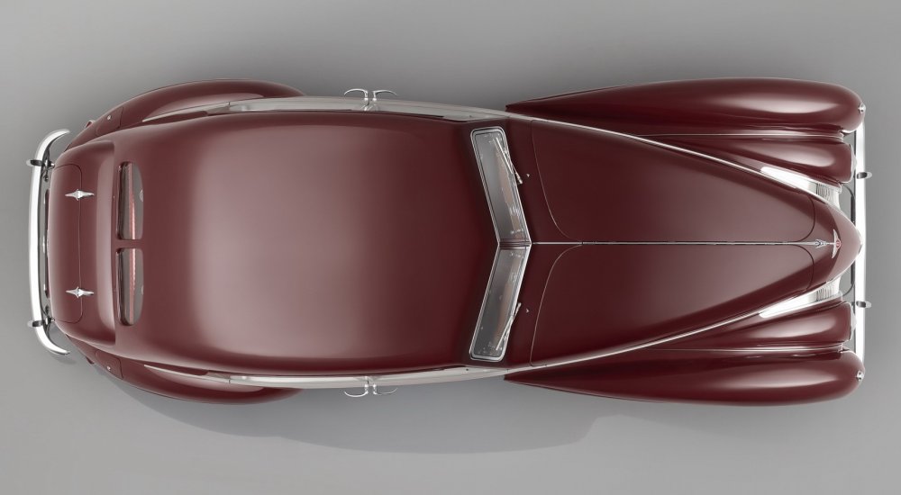 Bentley Mark V Corniche, 1939