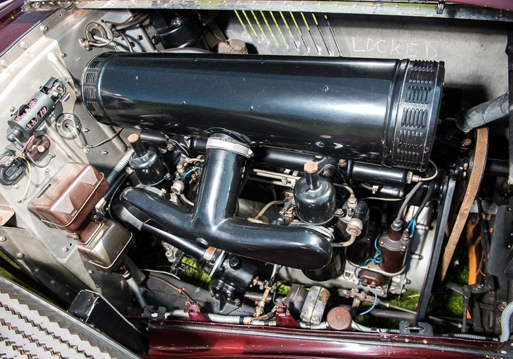 Bentley Mark V Sports Saloon, 1940