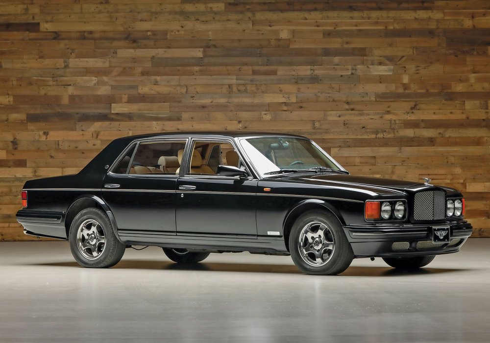 Bentley Turbo RT LWB