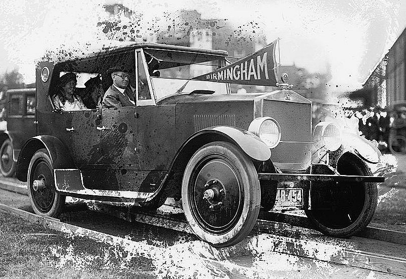 Birmingham 55 HP Touring