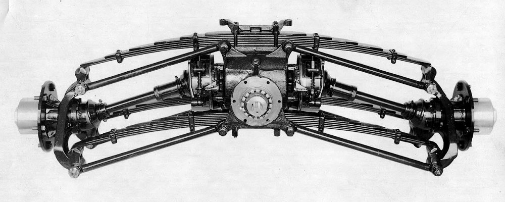 Birmingham 55 HP Touring