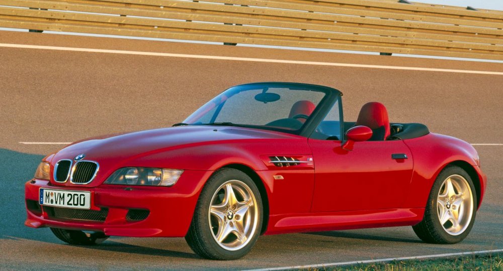 BMW M Roadster