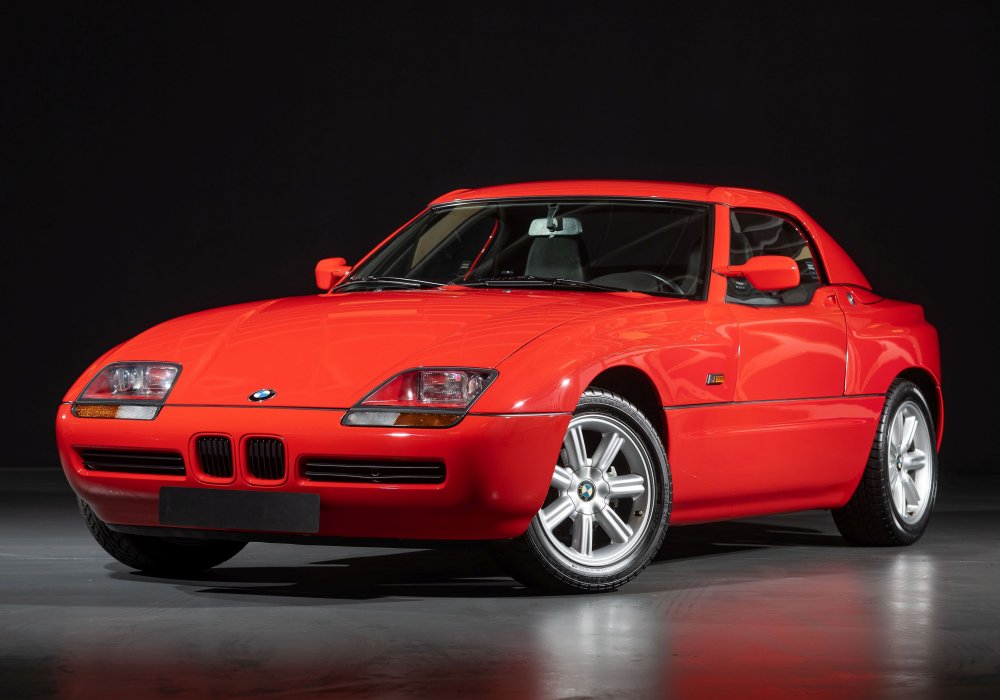BMW Z1 Hardtop