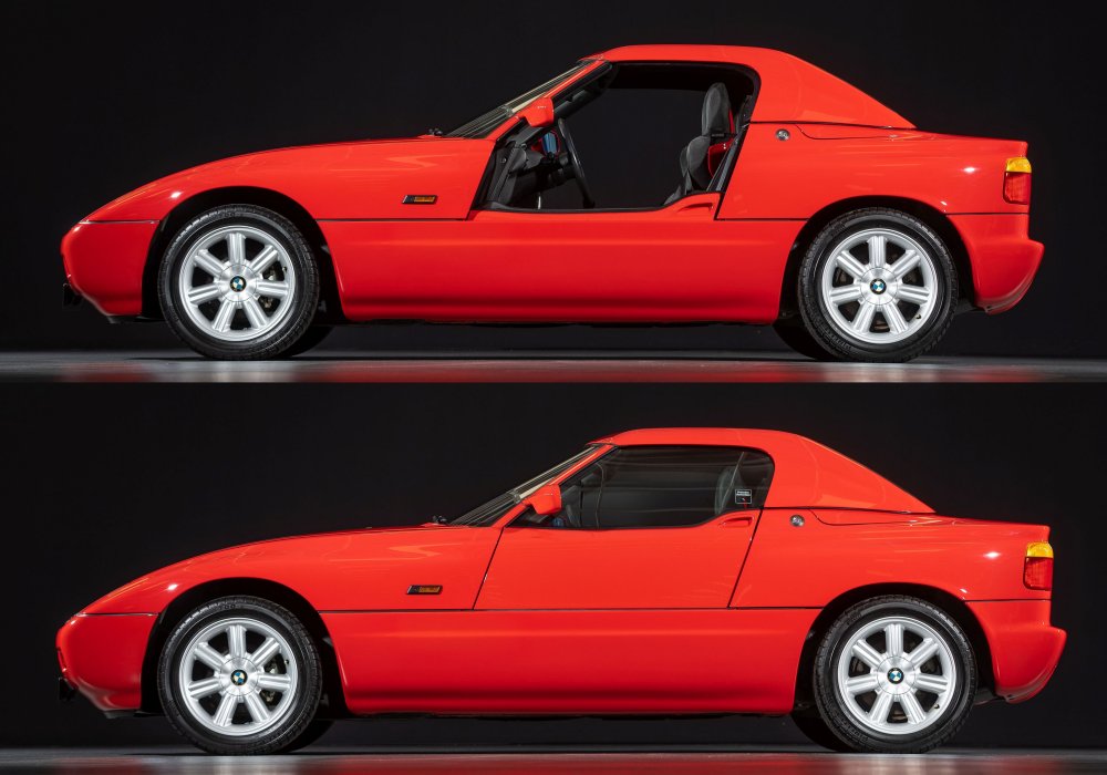BMW Z1 Hardtop