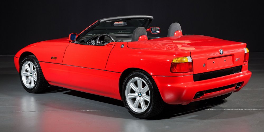 BMW Z1 Hardtop