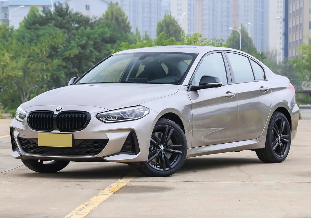 BMW 125i DCT
