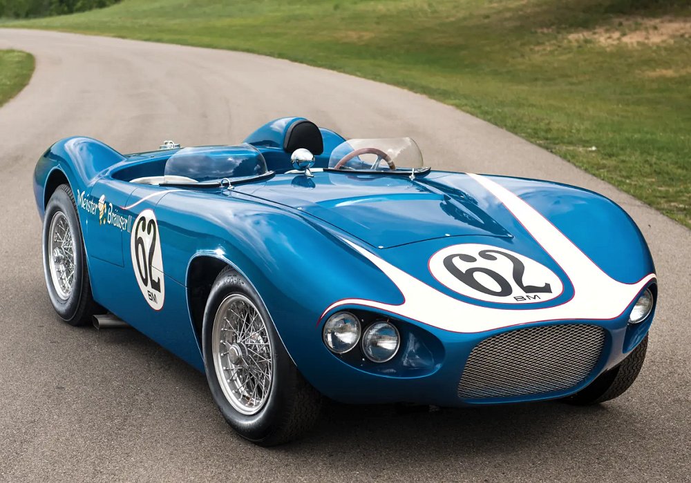 Bocar XP-5 Corvette 315 HP, 1959