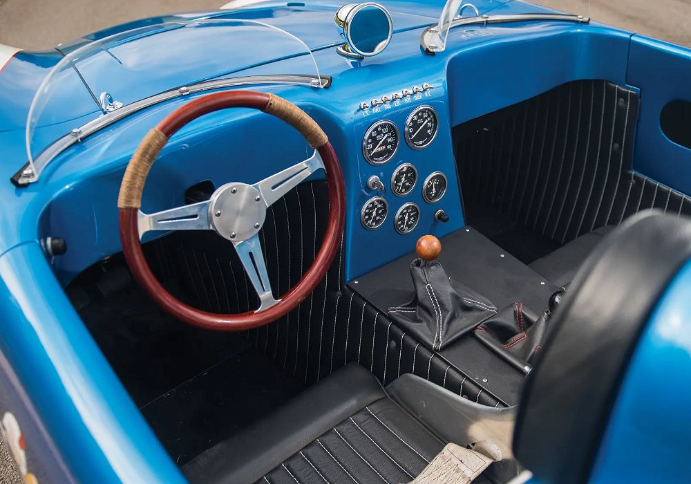 Bocar XP-5 Corvette 315 HP, 1959