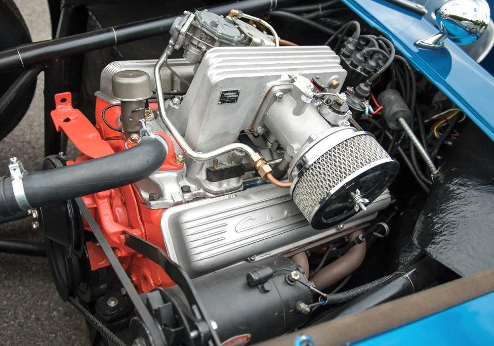 Bocar XP-5 Corvette 315 HP, 1959