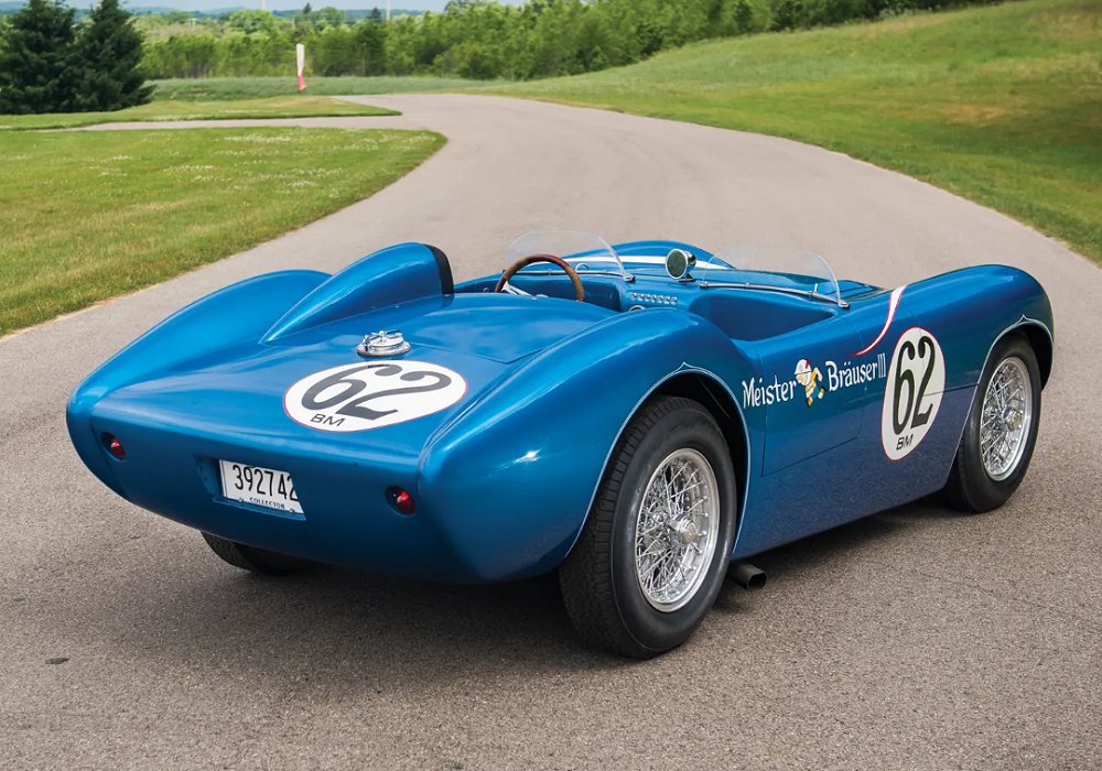 Bocar XP-5 Corvette 315 HP, 1959