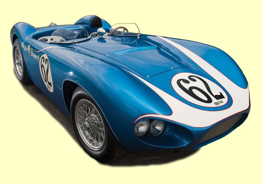 Bocar XP-5 Corvette 315 HP, 1959