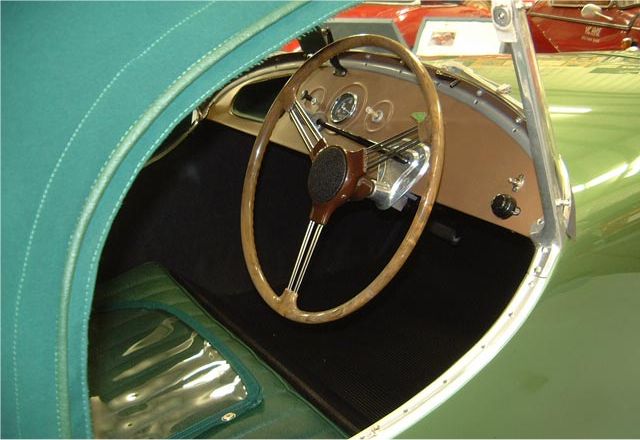 Bond Minicar Mark A, 1950