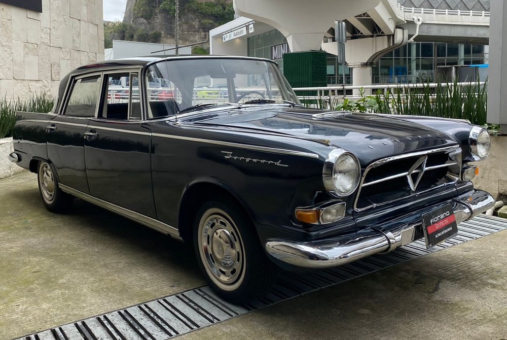 Borgward 230 GL