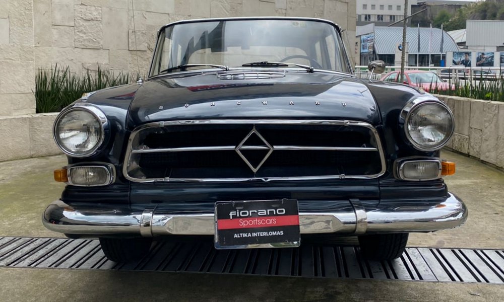 Borgward 230 GL