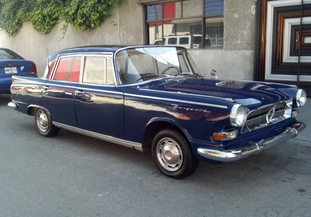 Borgward 230 GL